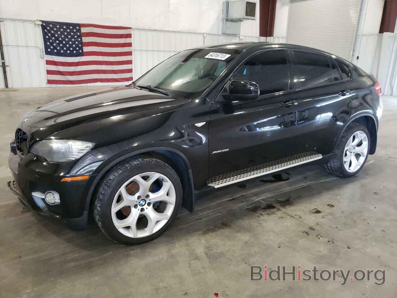 Фотография 5UXFG2C55CL779681 - BMW X6 2012