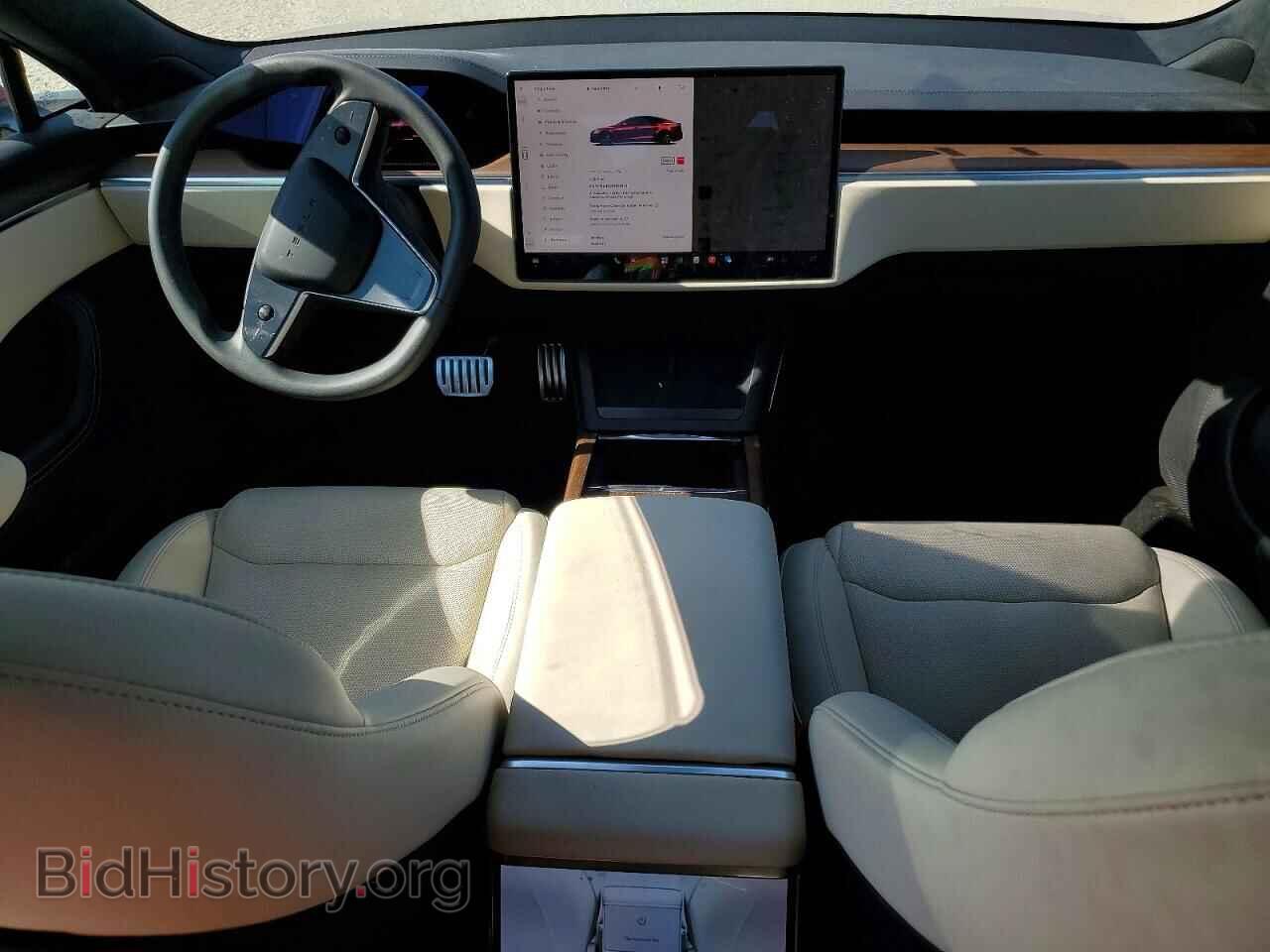 2024 TESLA MODEL S - VIN: 5YJSA1E52RF536544 - Photo 8