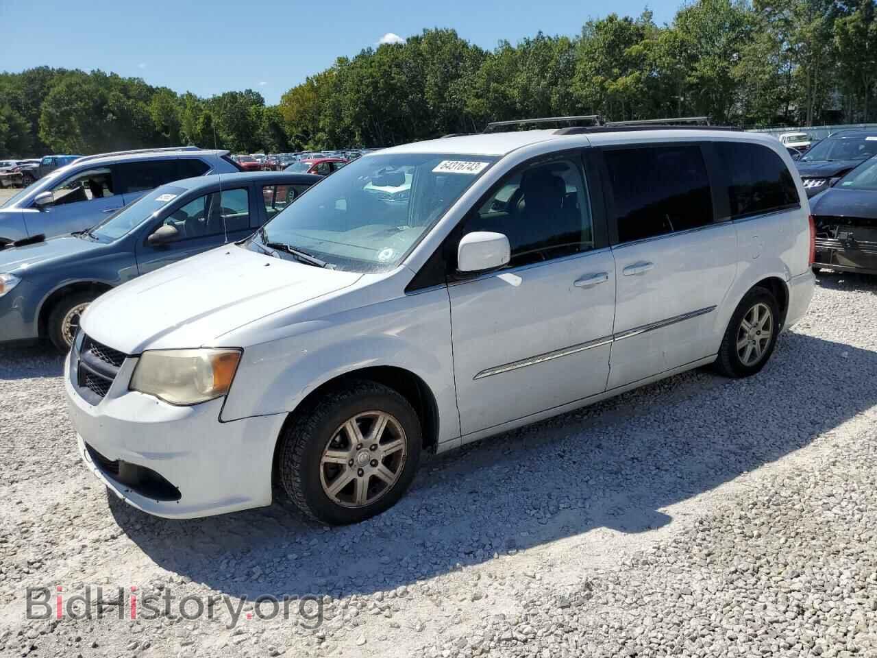 Photo 2A4RR5DG0BR634798 - CHRYSLER MINIVAN 2011