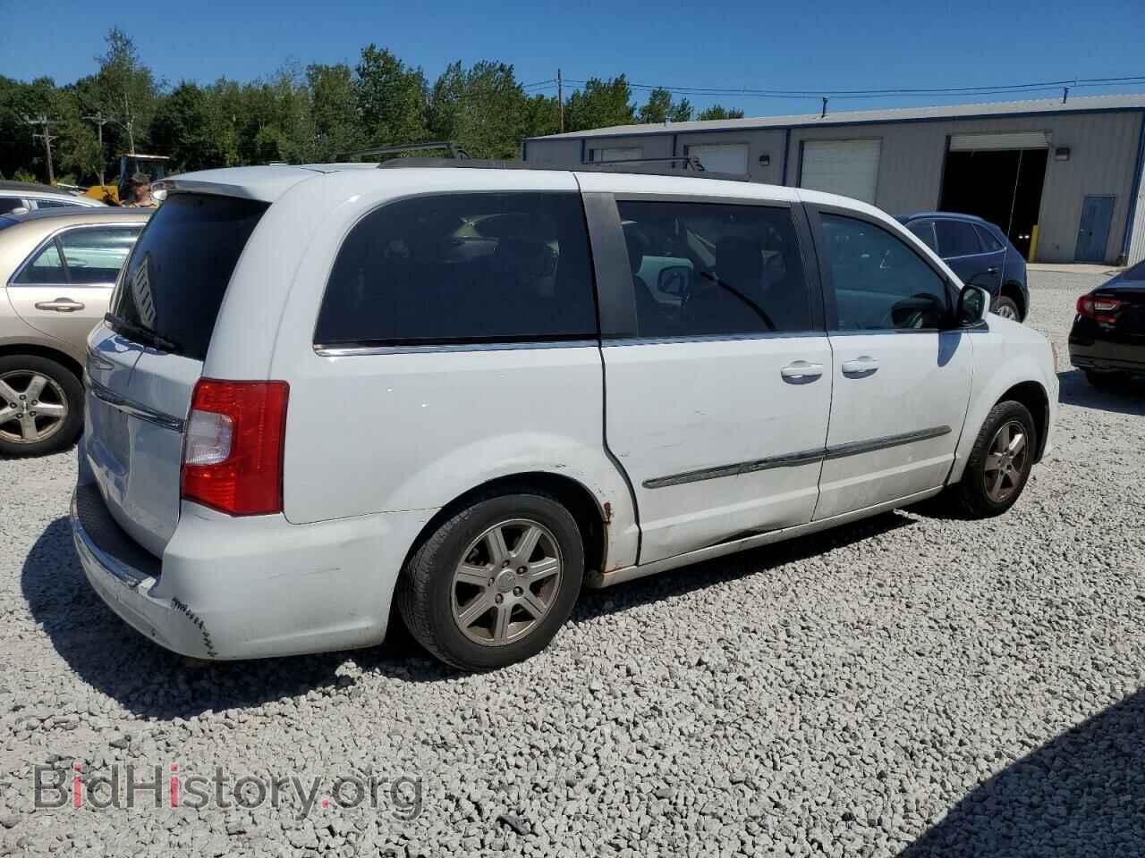 2011 CHRYSLER MINIVAN - VIN: 2A4RR5DG0BR634798 - Фото 3