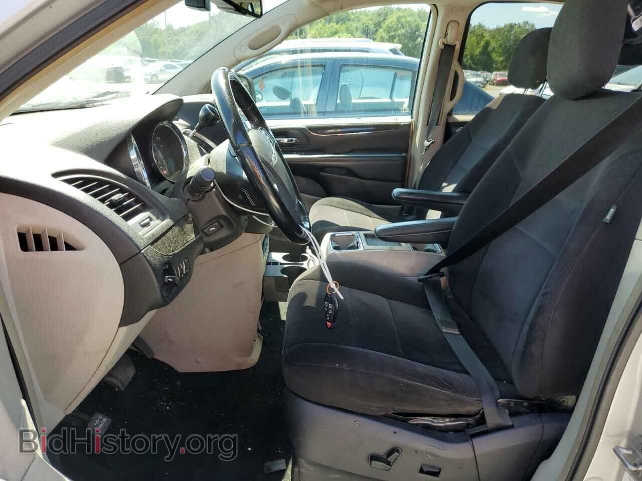 2011 CHRYSLER MINIVAN - VIN: 2A4RR5DG0BR634798 - Фото 7