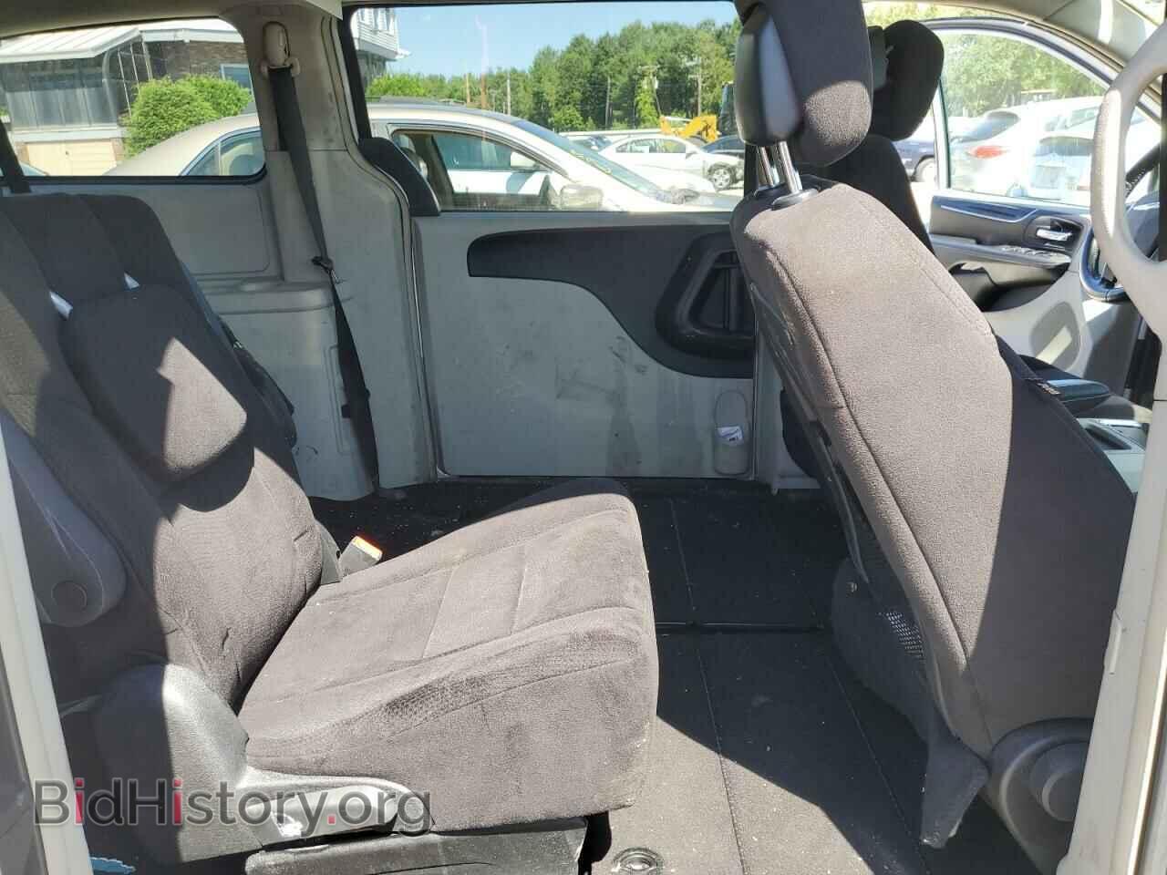 2011 CHRYSLER MINIVAN - VIN: 2A4RR5DG0BR634798 - Фото 10