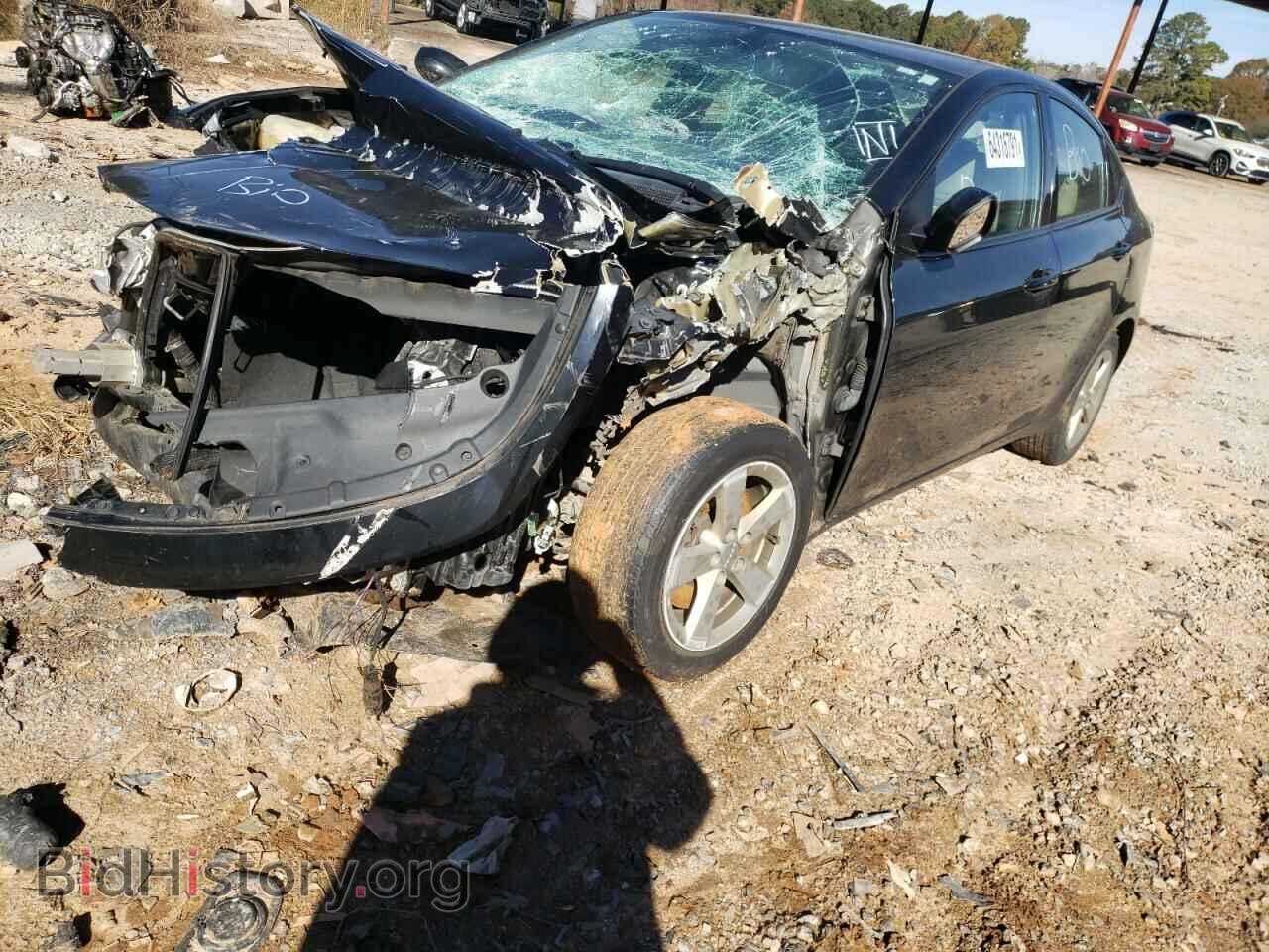 2015 DODGE DART - VIN: 1C3CDFBB9FD420719 - Фото 2