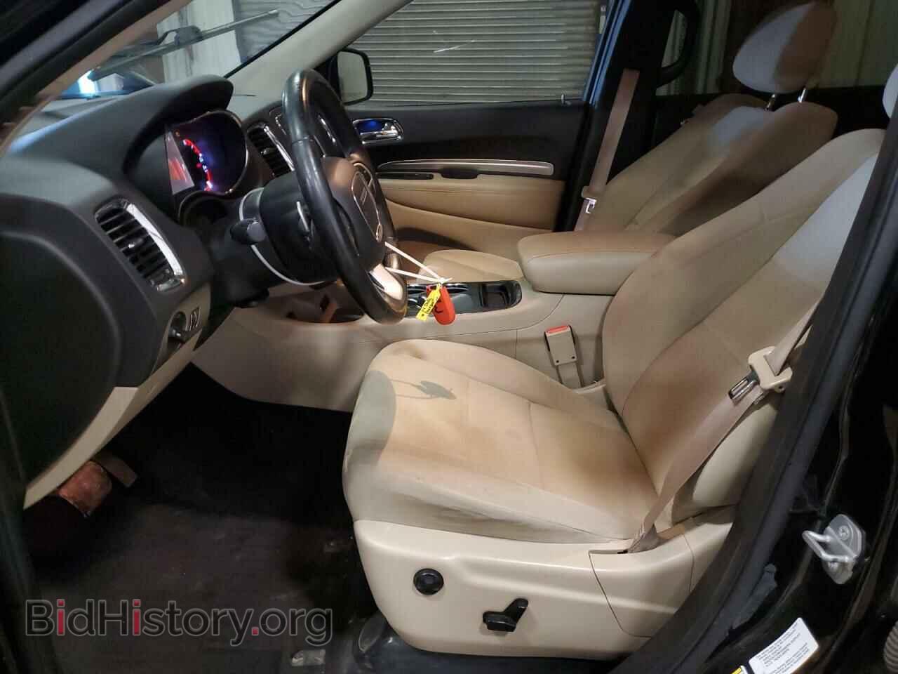 2014 DODGE DURANGO - VIN: 1C4RDJAG4EC970842 - Photo 7