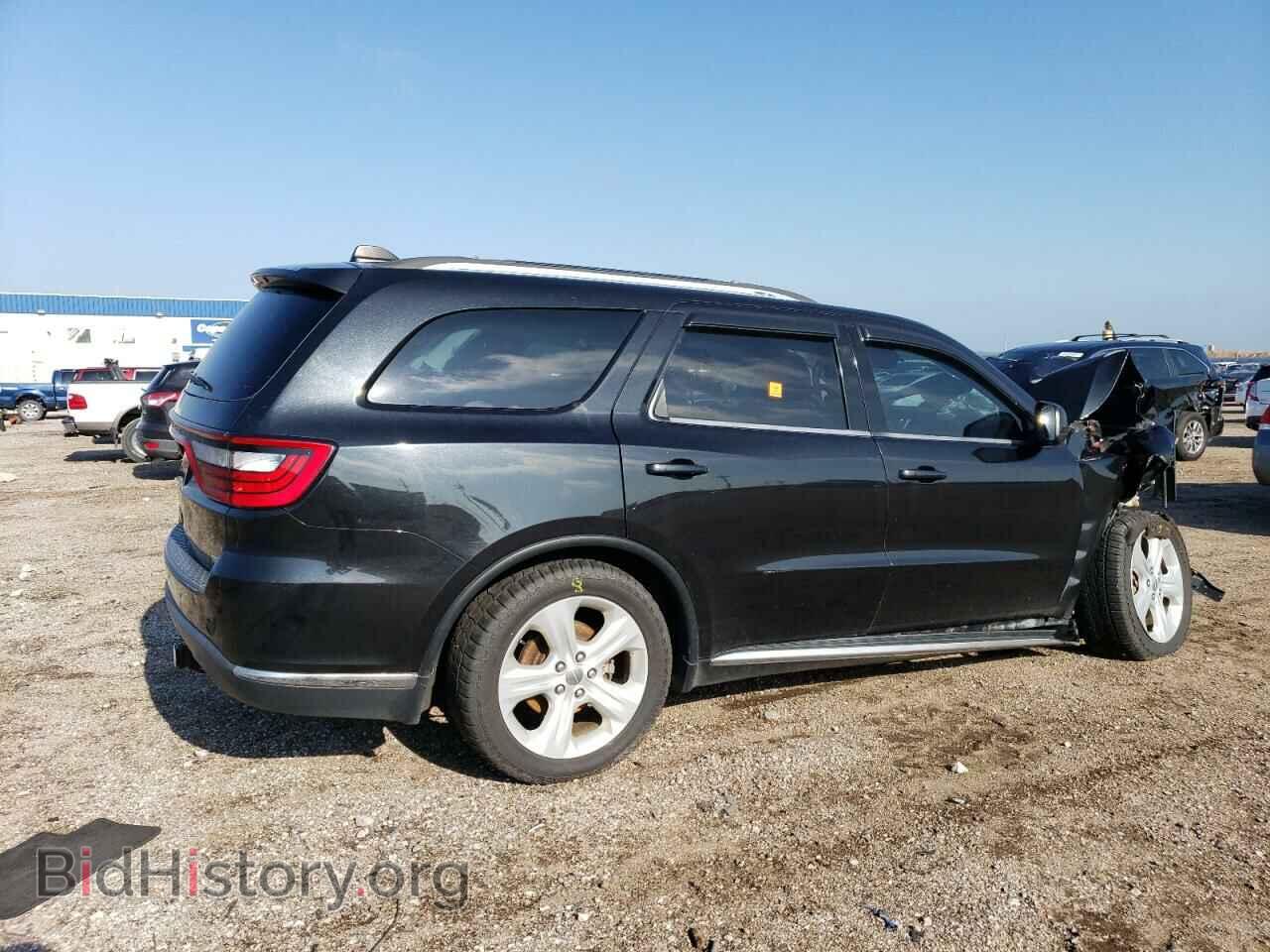 2015 DODGE DURANGO - VIN: 1C4RDJAG4FC120419 - Photo 3