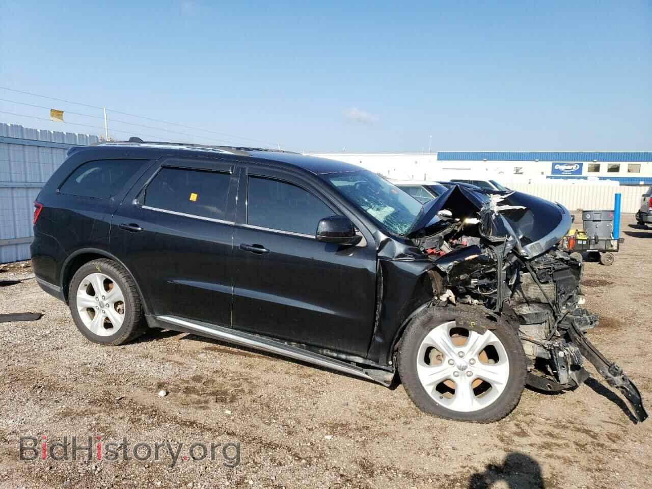 2015 DODGE DURANGO - VIN: 1C4RDJAG4FC120419 - Photo 4