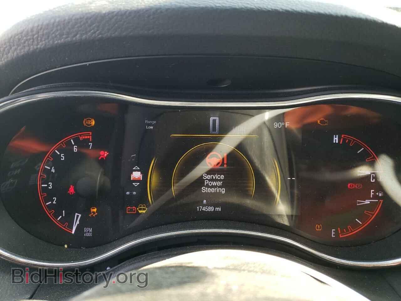 2015 DODGE DURANGO - VIN: 1C4RDJAG4FC120419 - Photo 9