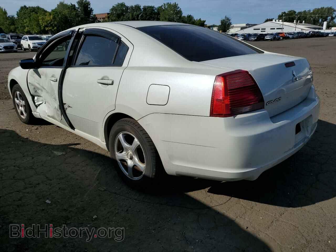 2007 MITSUBISHI GALANT - VIN: 4A3AB36F77E046740 - Фото 2