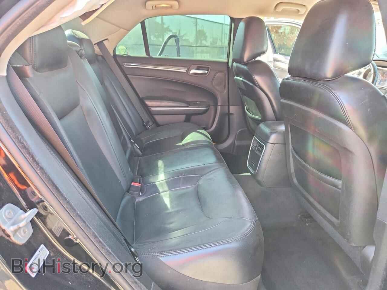 2015 CHRYSLER 300 - VIN: 2C3CCAAG9FH921759 - Фото 10