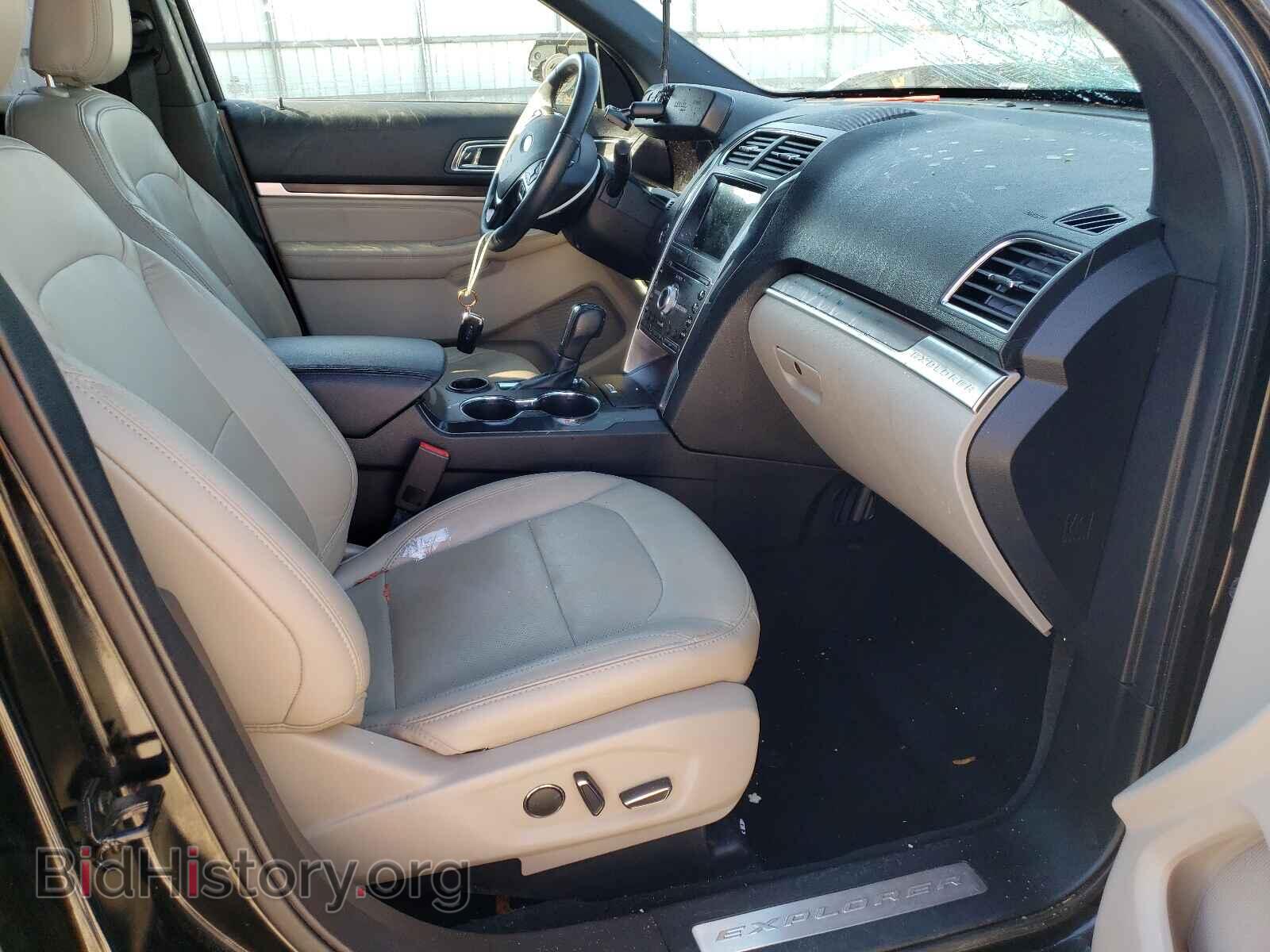 2018 FORD EXPLORER - VIN: 1FM5K7F82JGB11174 - Фото 5