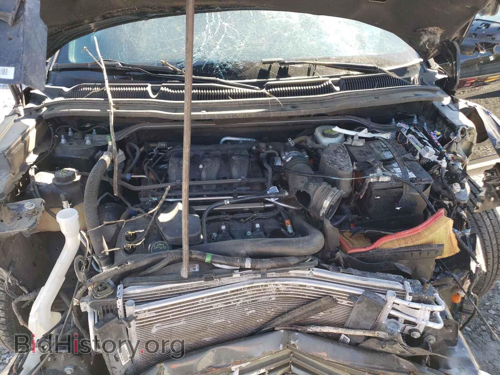 2018 FORD EXPLORER - VIN: 1FM5K7F82JGB11174 - Фото 7