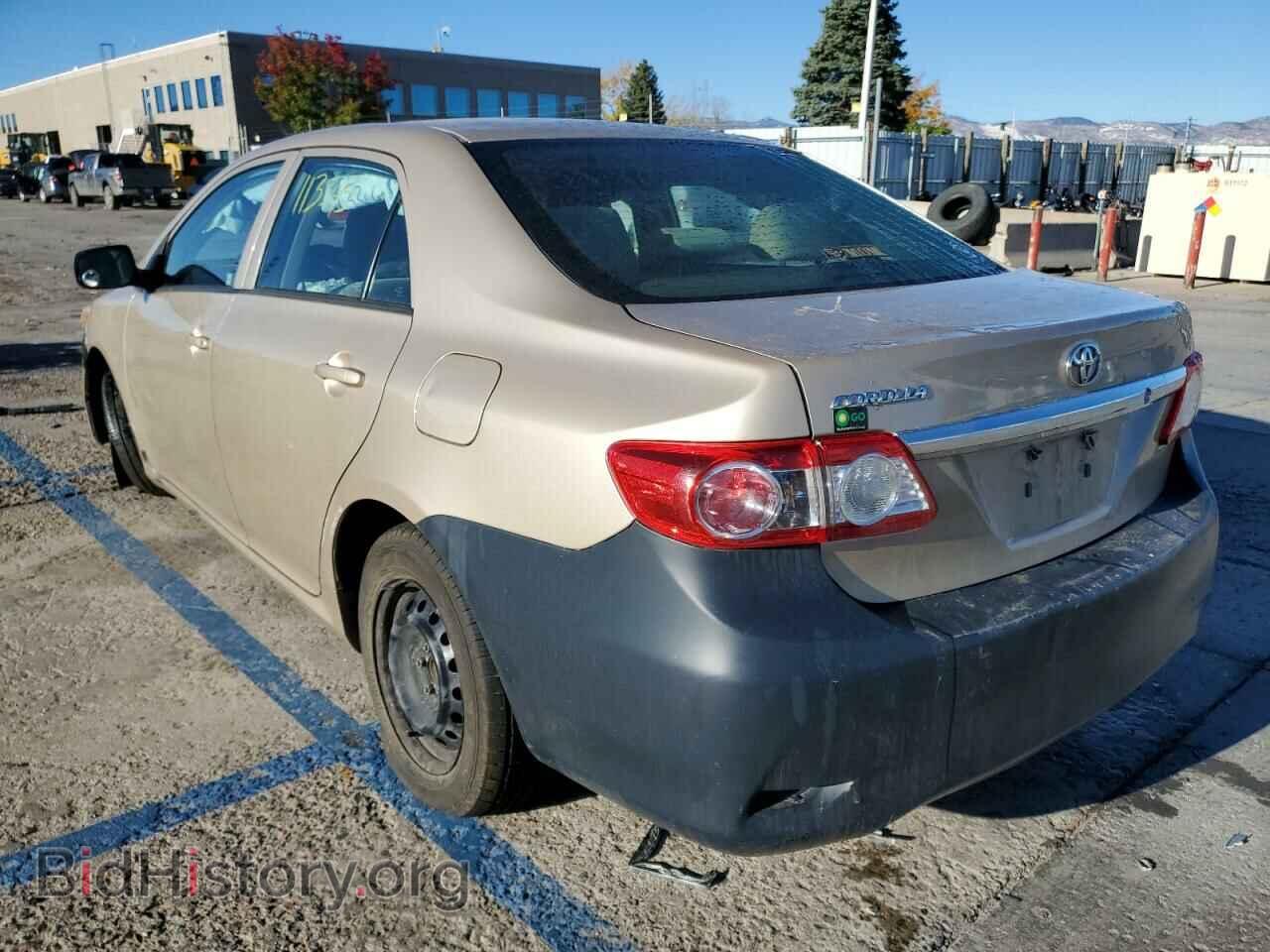 2013 TOYOTA COROLLA - VIN: 5YFBU4EEXDP085773 - Фото 3