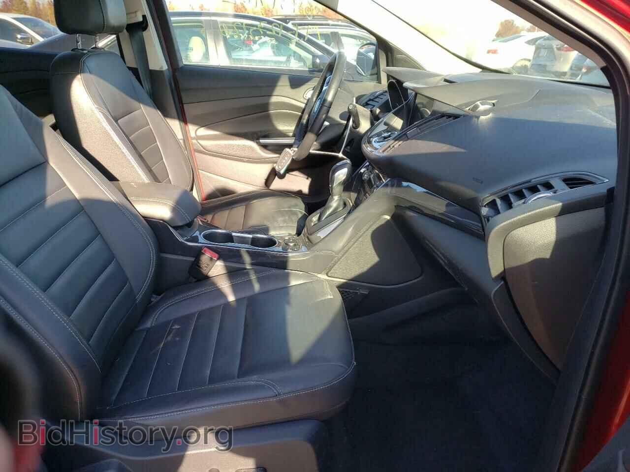 2016 FORD ESCAPE - VIN: 1FMCU9J92GUA52182 - Photo 5