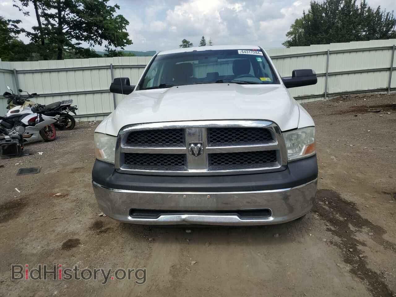 2012 DODGE RAM 1500 - VIN: 1C6RD7FP1CS235371 - Фото 5