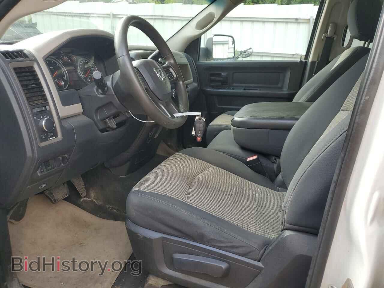 2012 DODGE RAM 1500 - VIN: 1C6RD7FP1CS235371 - Фото 7