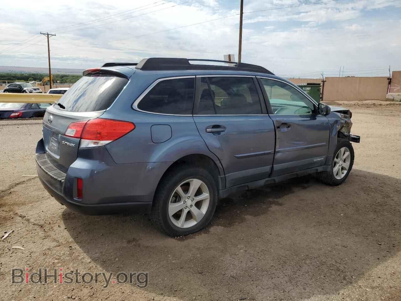 2013 SUBARU OUTBACK - VIN: 4S4BRCCC9D3284850 - Фото 3