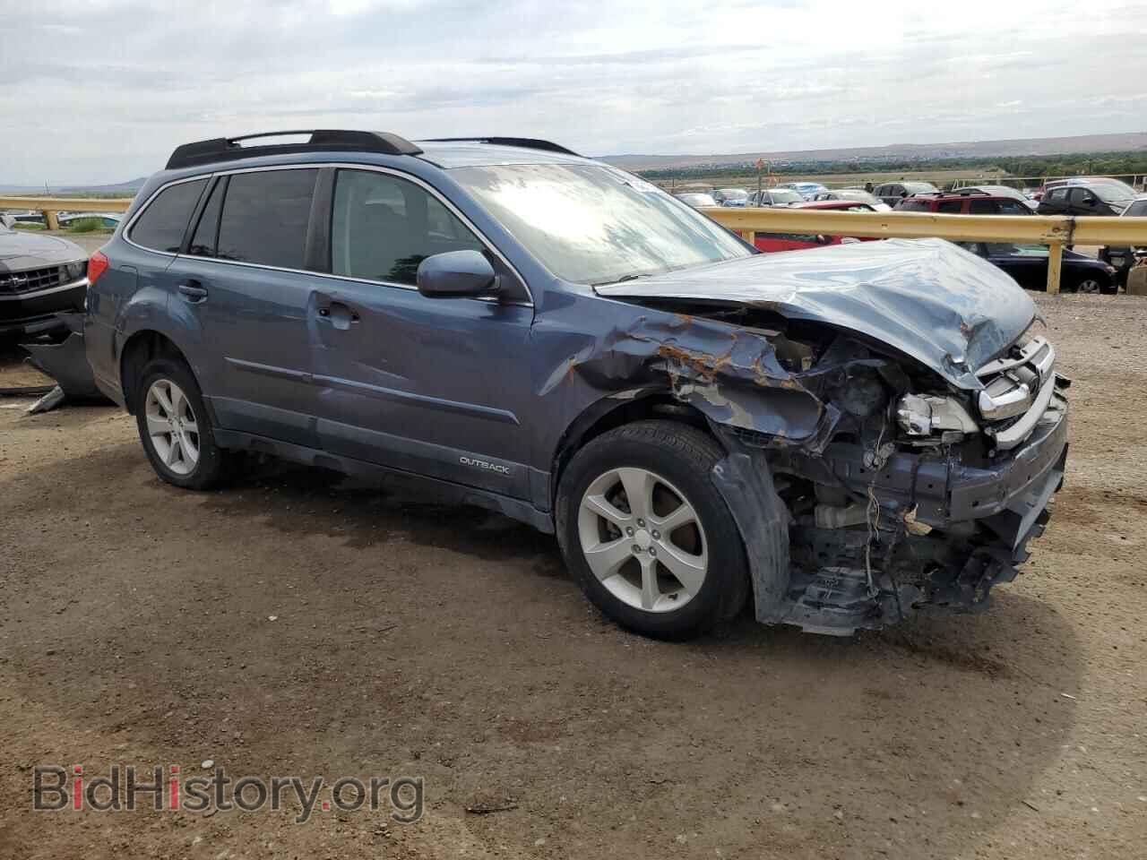 2013 SUBARU OUTBACK - VIN: 4S4BRCCC9D3284850 - Фото 4