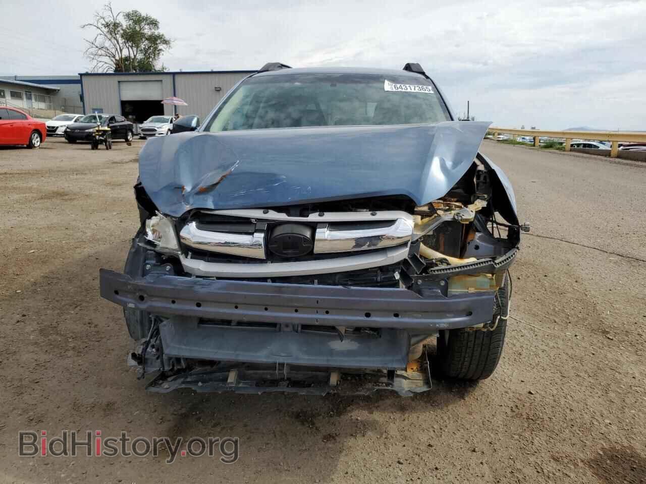 2013 SUBARU OUTBACK - VIN: 4S4BRCCC9D3284850 - Фото 5