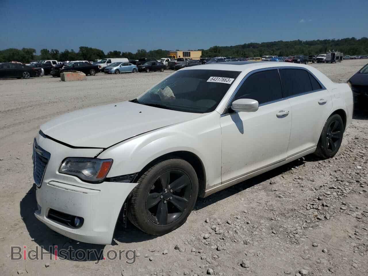 Photo 2C3CCAAGXDH572804 - CHRYSLER 300 2013