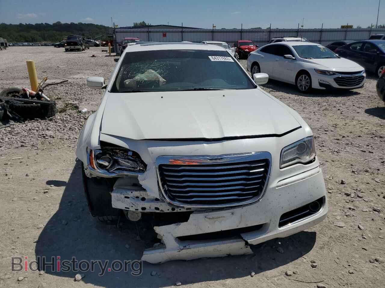 2013 CHRYSLER 300 - VIN: 2C3CCAAGXDH572804 - Фото 5