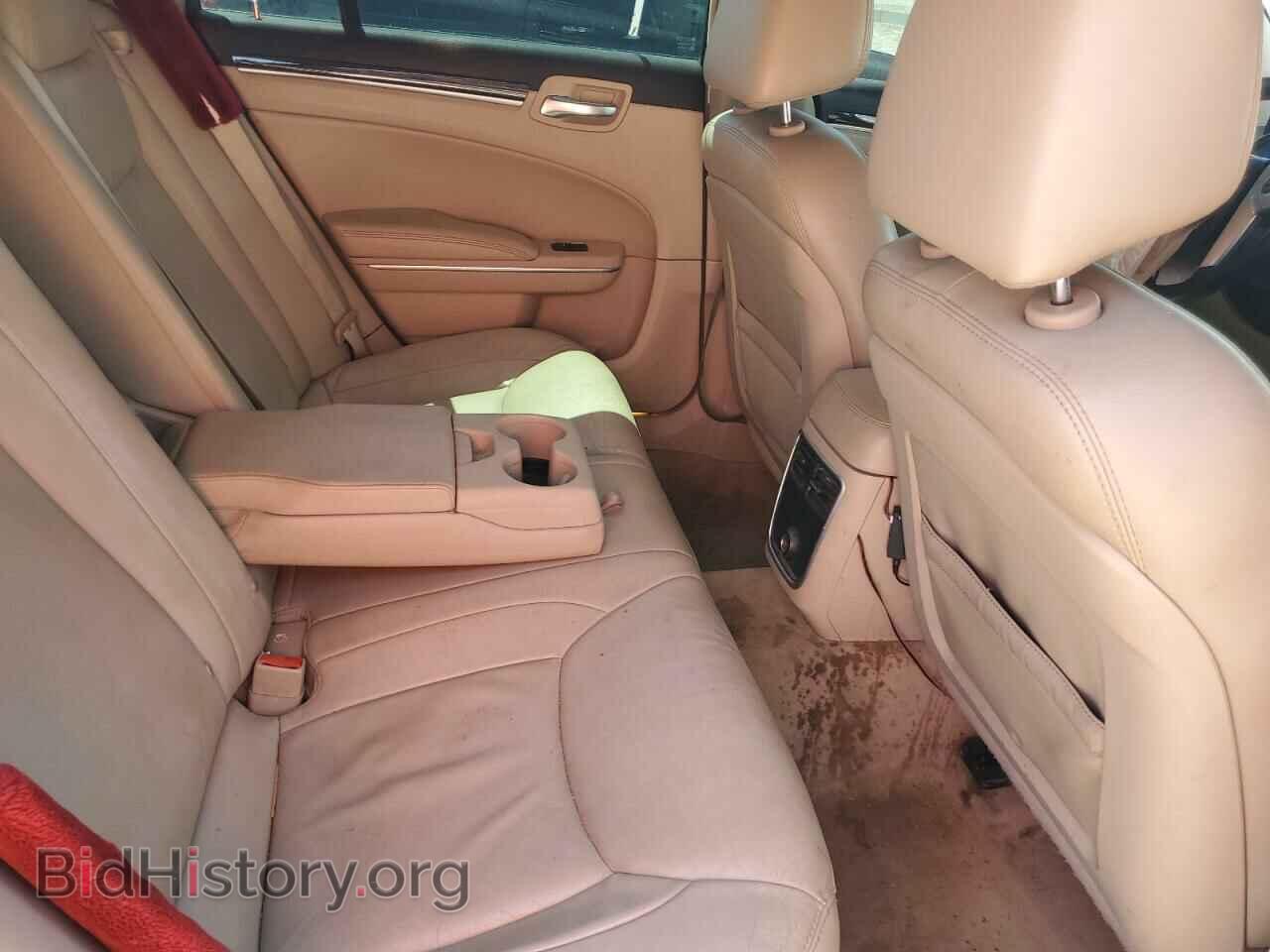 2013 CHRYSLER 300 - VIN: 2C3CCAAGXDH572804 - Фото 10