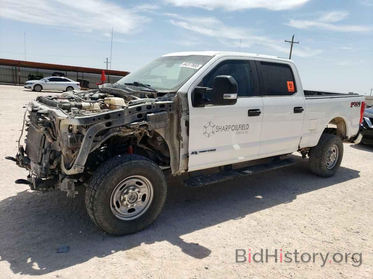 Photo 1FT7W2BT7HEC20296 - FORD F250 2017