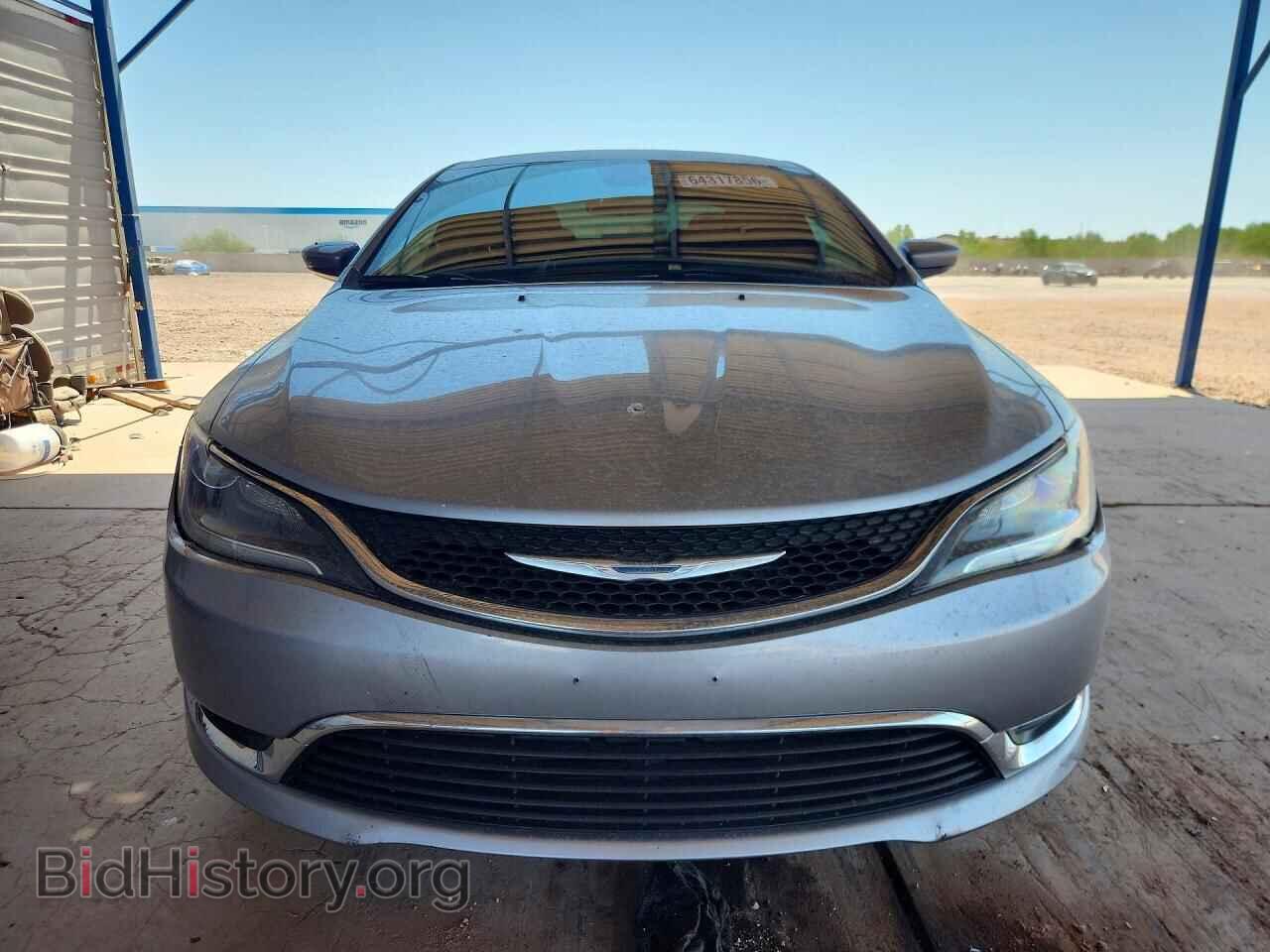 2015 CHRYSLER 200 - VIN: 1C3CCCAB2FN646260 - Фото 5