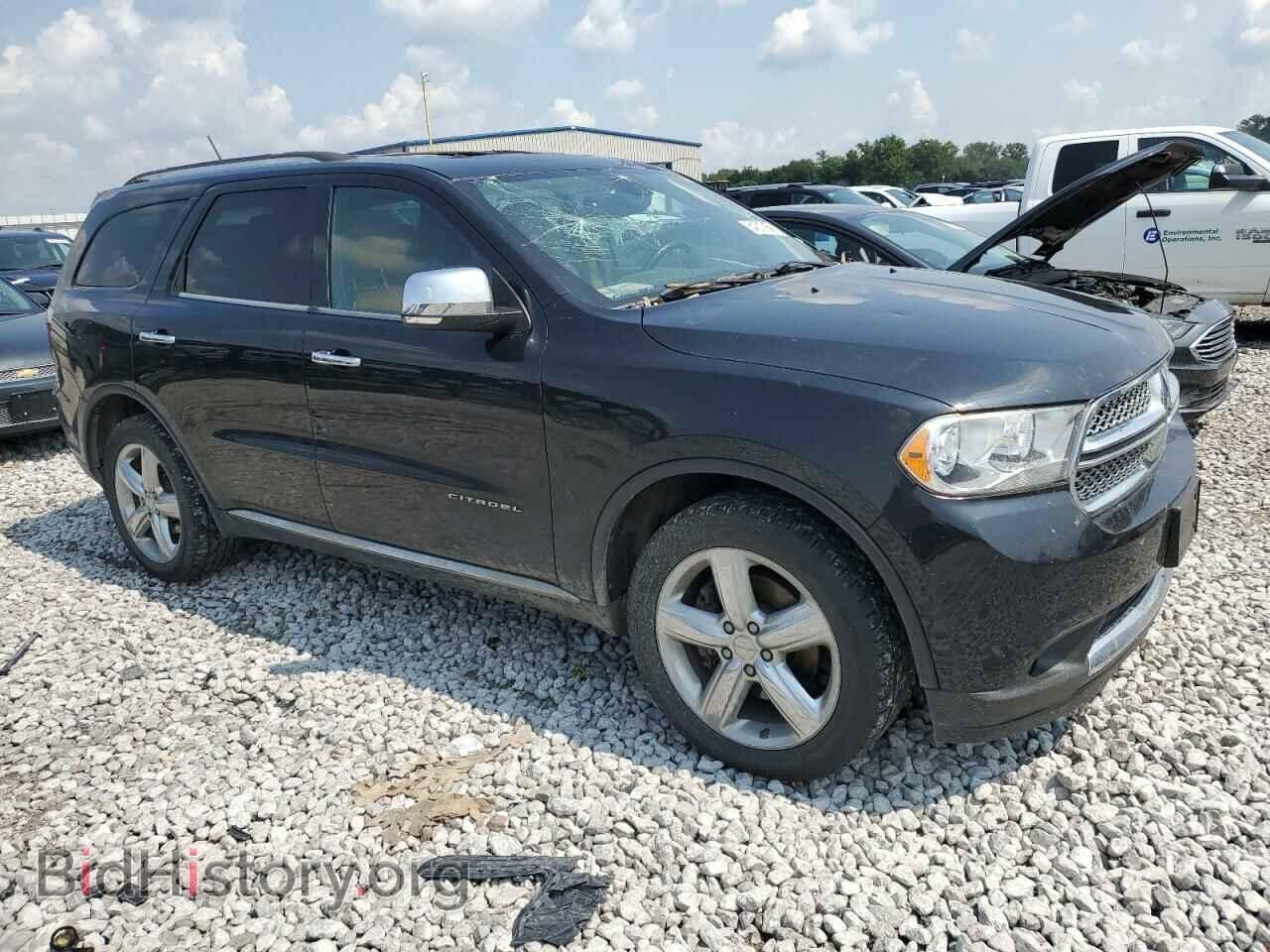 2012 DODGE DURANGO - VIN: 1C4RDJEG7CC283412 - Photo 4