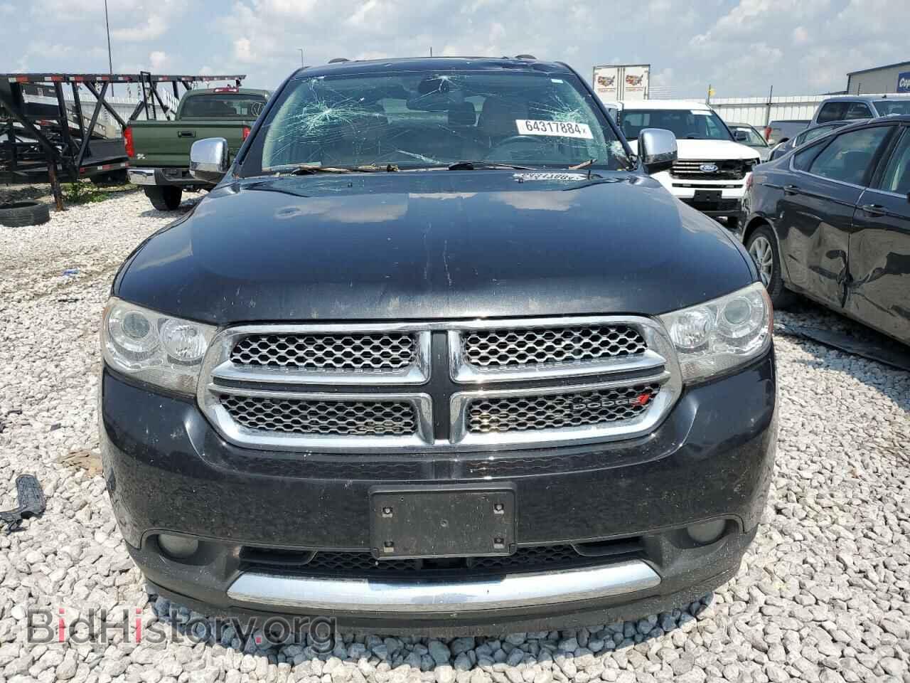 2012 DODGE DURANGO - VIN: 1C4RDJEG7CC283412 - Photo 5