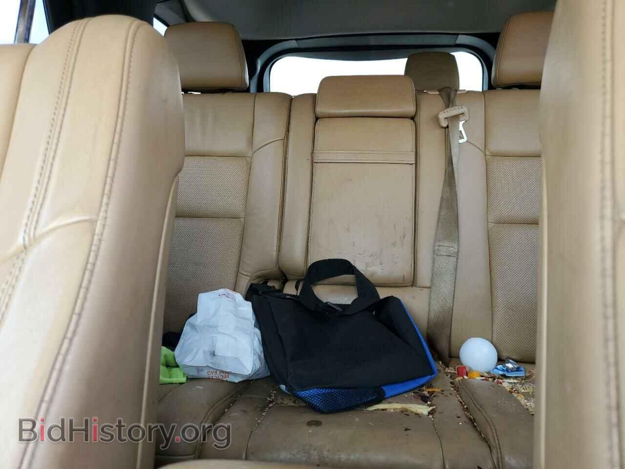 2012 DODGE DURANGO - VIN: 1C4RDJEG7CC283412 - Photo 10