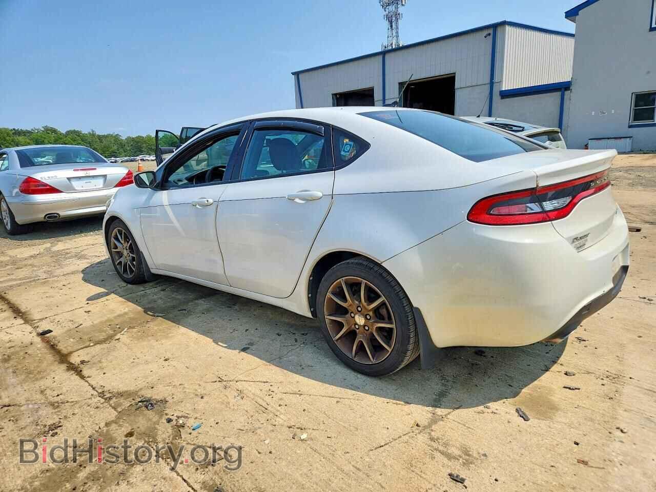 2013 DODGE DART - VIN: 1C3CDFBA1DD241899 - Фото 2