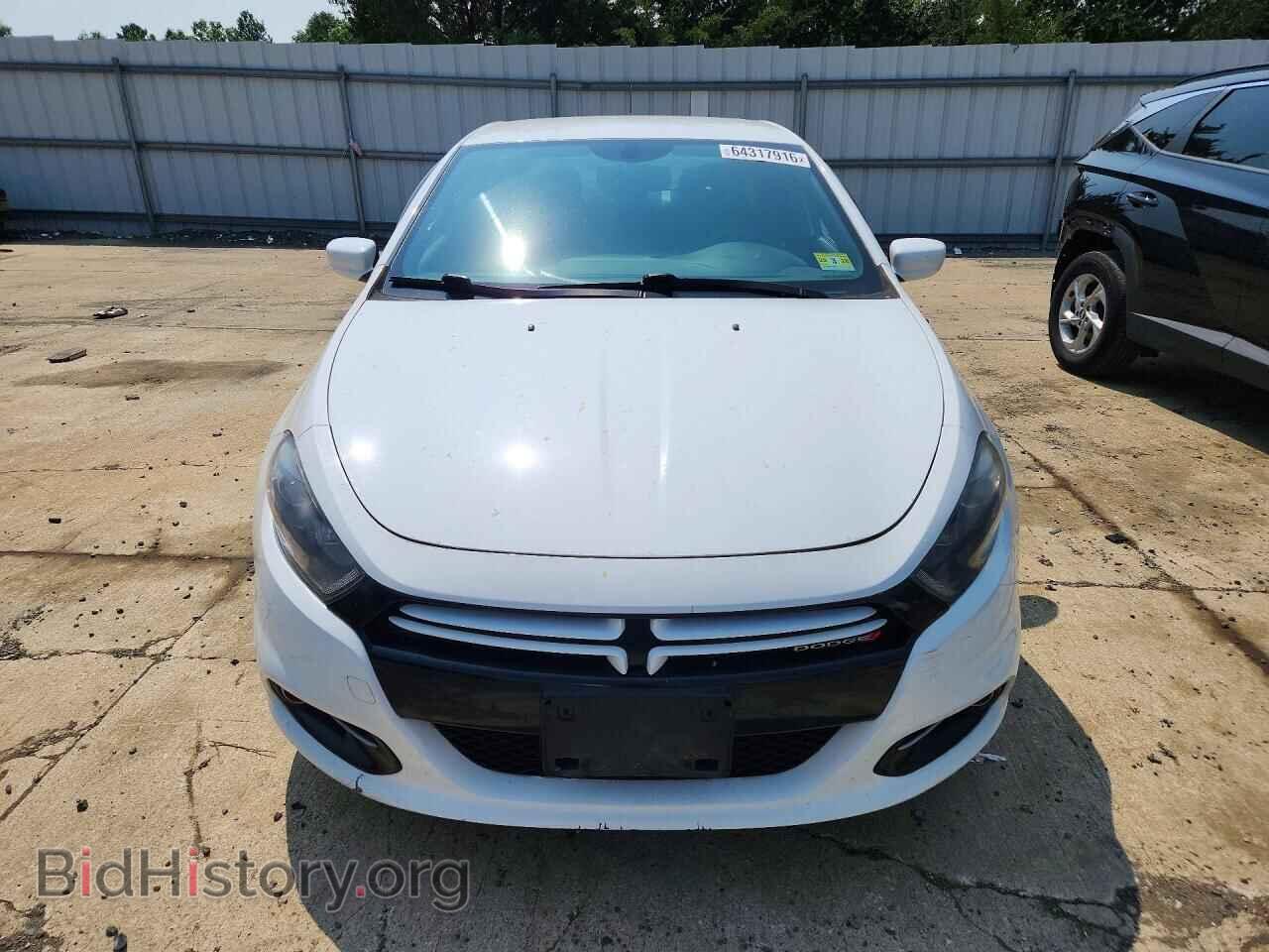 2013 DODGE DART - VIN: 1C3CDFBA1DD241899 - Фото 5