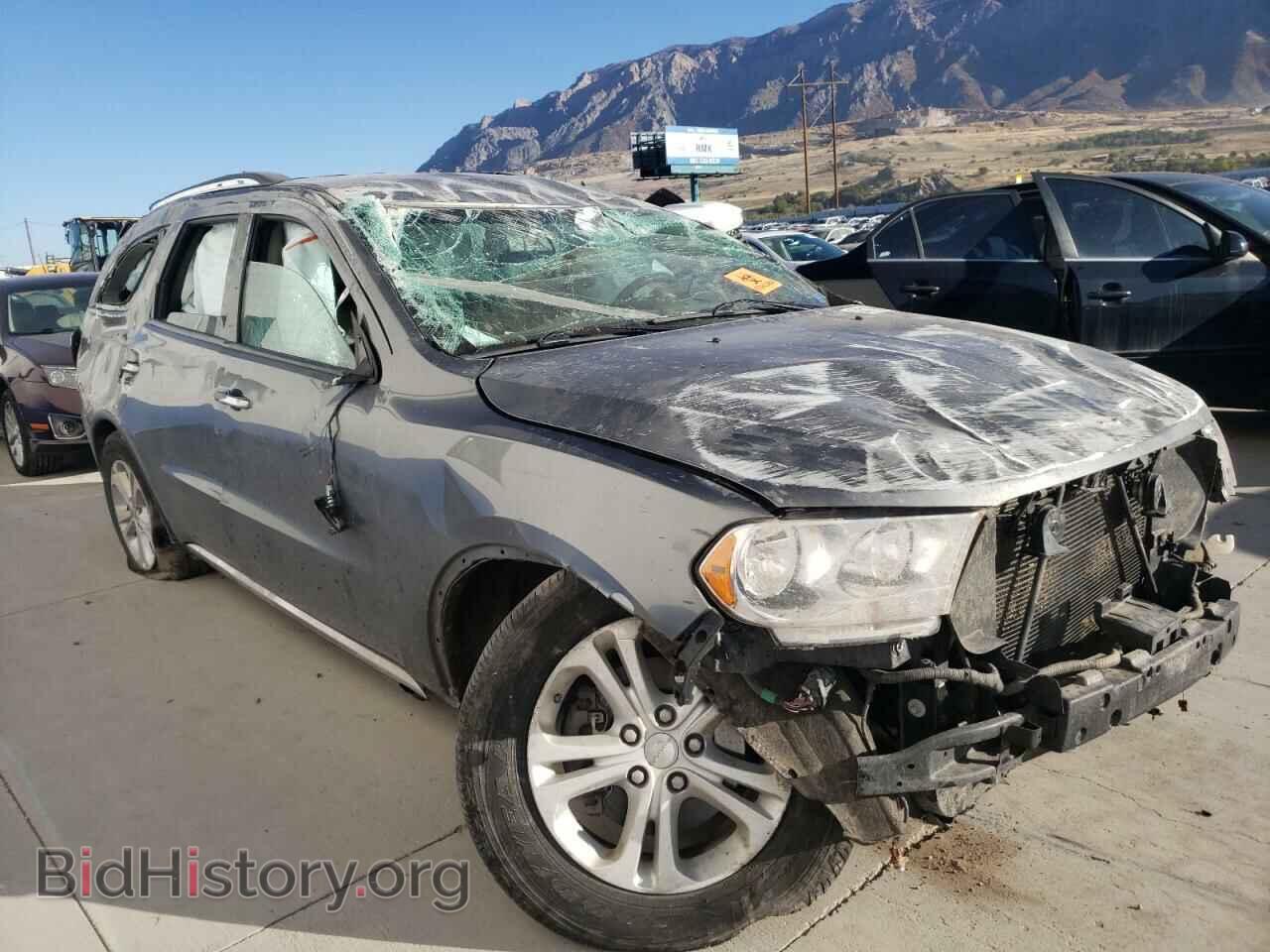 Фотография 1C4RDJDG4DC559631 - DODGE DURANGO 2013