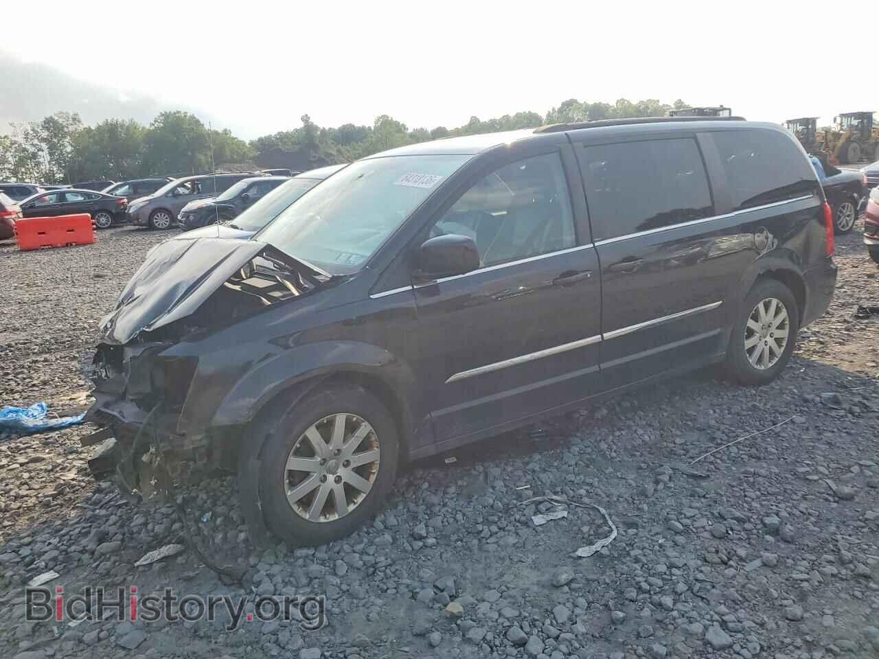 Photo 2C4RC1BG7ER211465 - CHRYSLER MINIVAN 2014