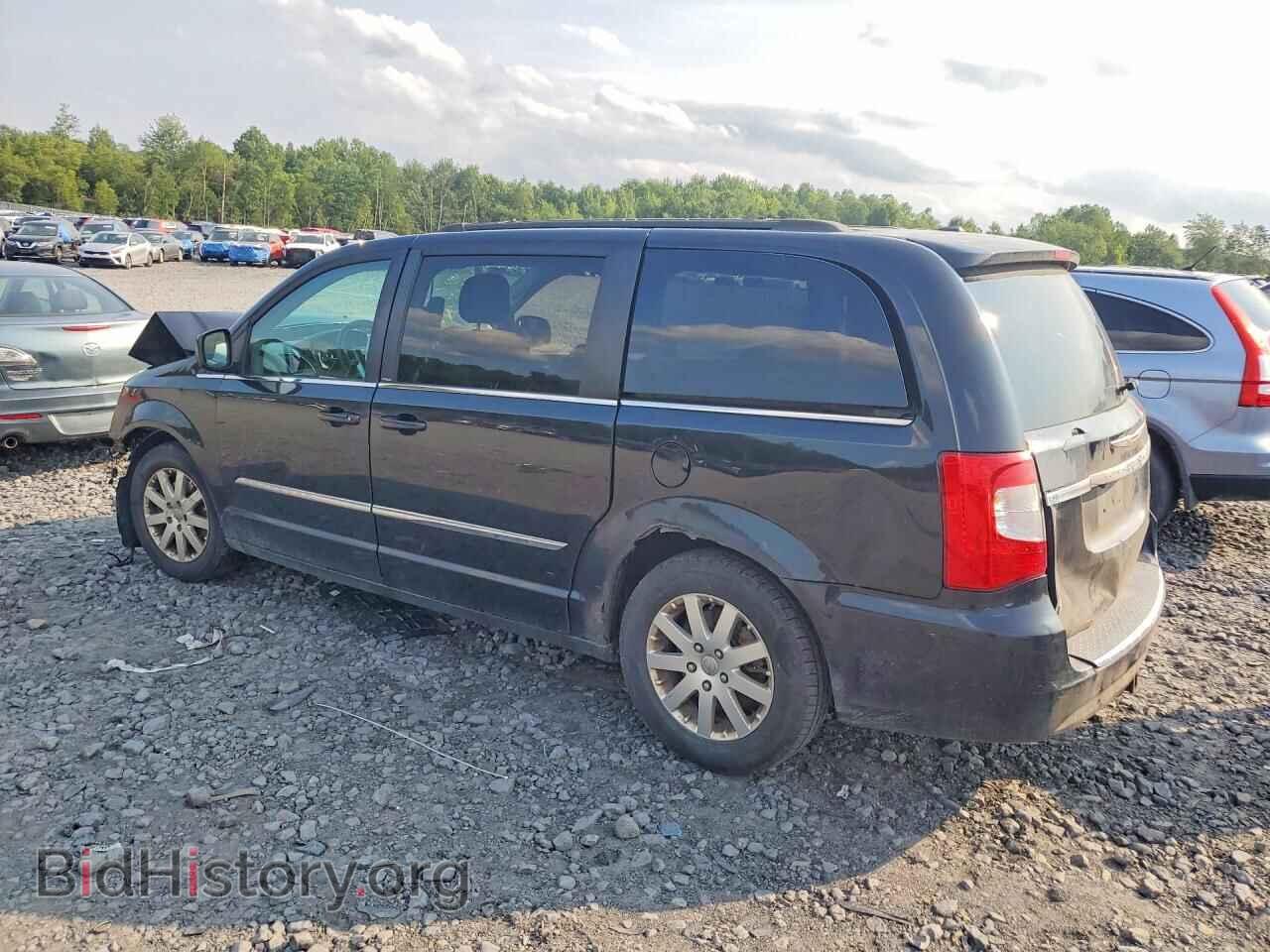 2014 CHRYSLER MINIVAN - VIN: 2C4RC1BG7ER211465 - Photo 2