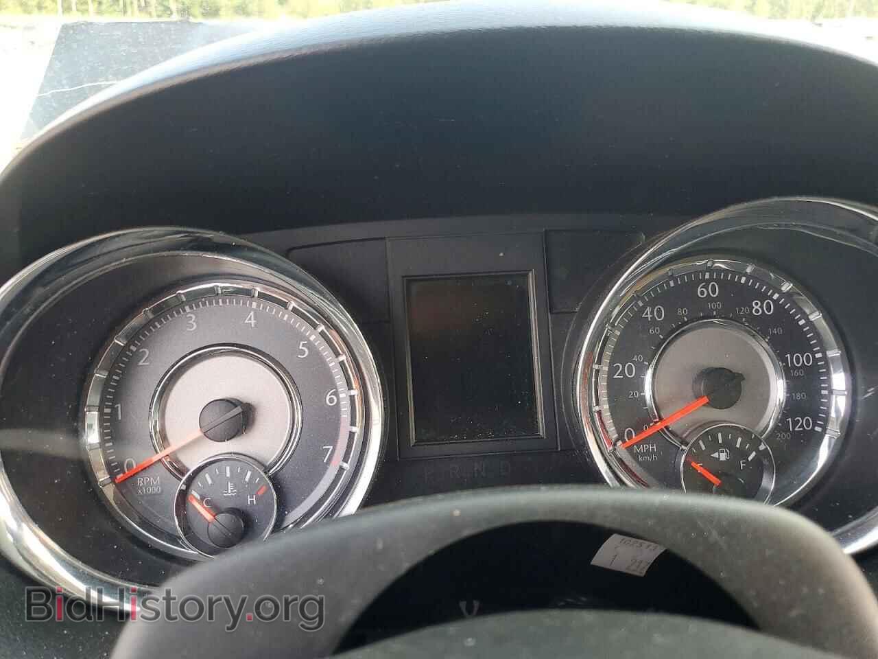 2014 CHRYSLER MINIVAN - VIN: 2C4RC1BG7ER211465 - Photo 9