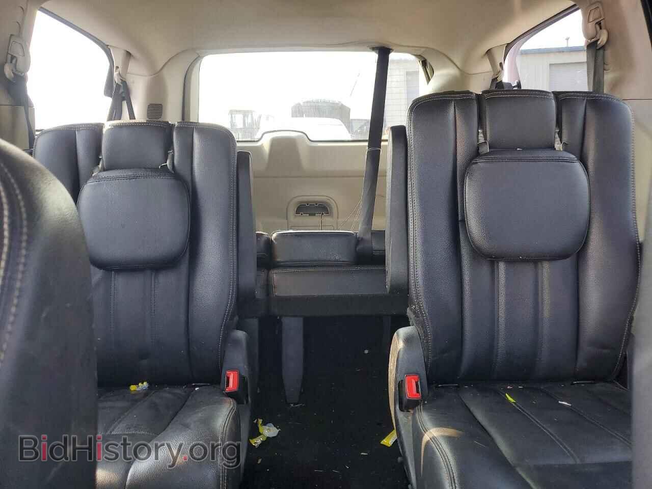 2014 CHRYSLER MINIVAN - VIN: 2C4RC1BG7ER211465 - Photo 10
