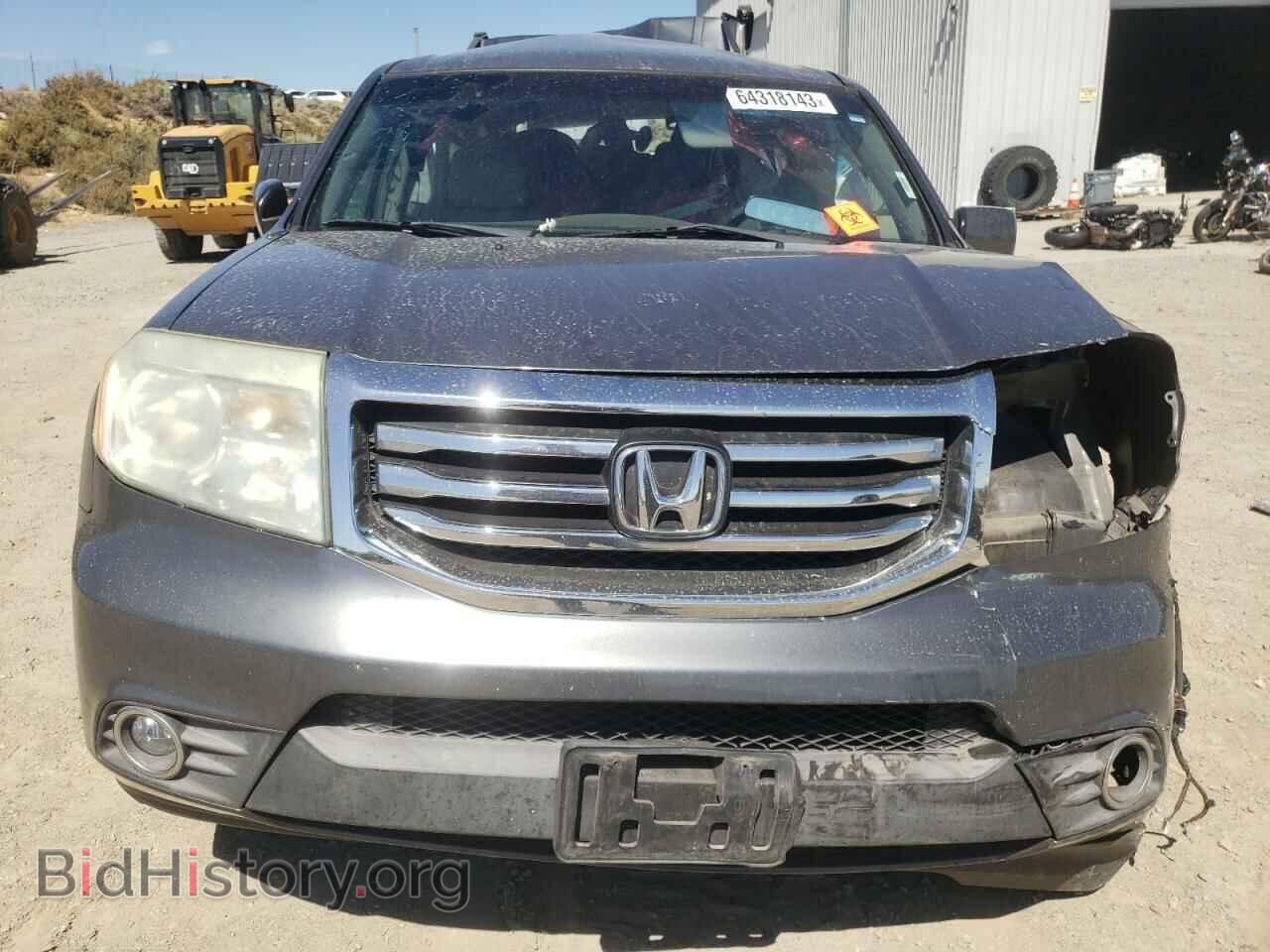 2012 HONDA PILOT - VIN: 5FNYF3H47CB024988 - Photo 5