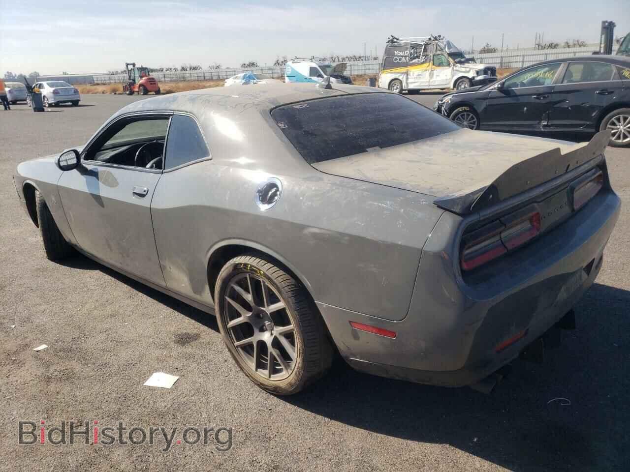 2018 DODGE CHALLENGER - VIN: 2C3CDZFJ4JH331266 - Photo 3