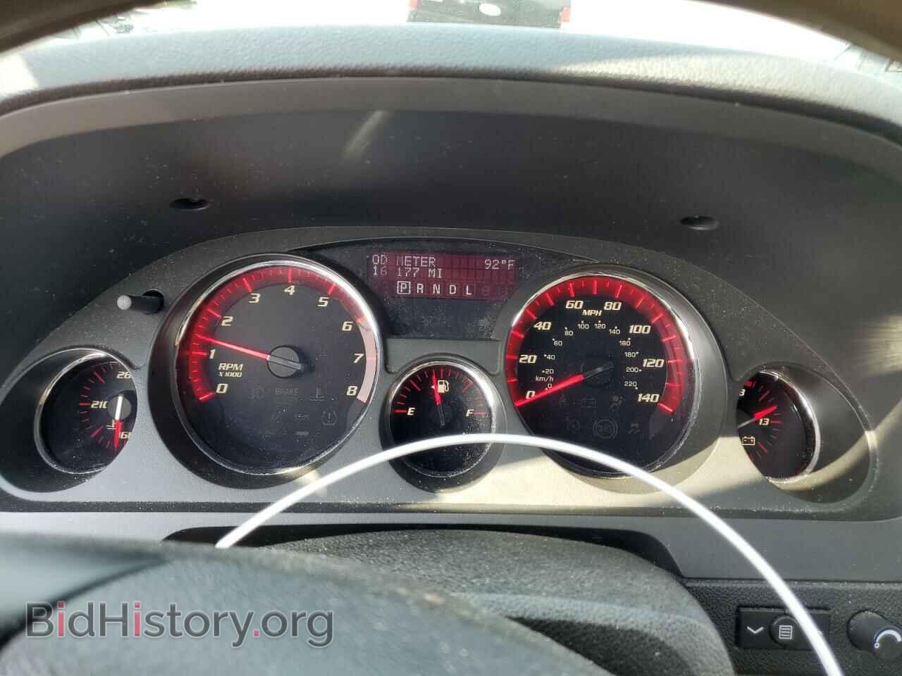 2011 GMC ACADIA DEN - VIN: 1GKKVTED0BJ338720 - Фото 9