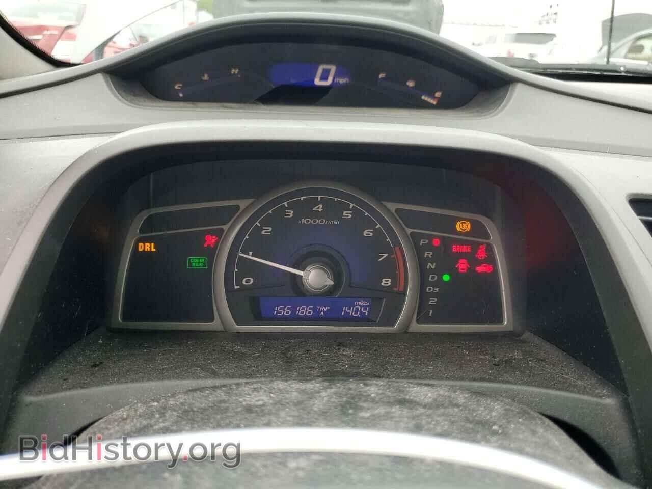 2011 HONDA CIVIC - VIN: 19XFA1F5XBE039155 - Фото 9