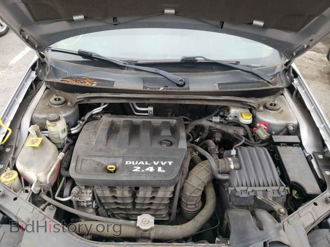 2013 CHRYSLER 200 - VIN: 1C3CCBBB4DN543069 - Фото 7