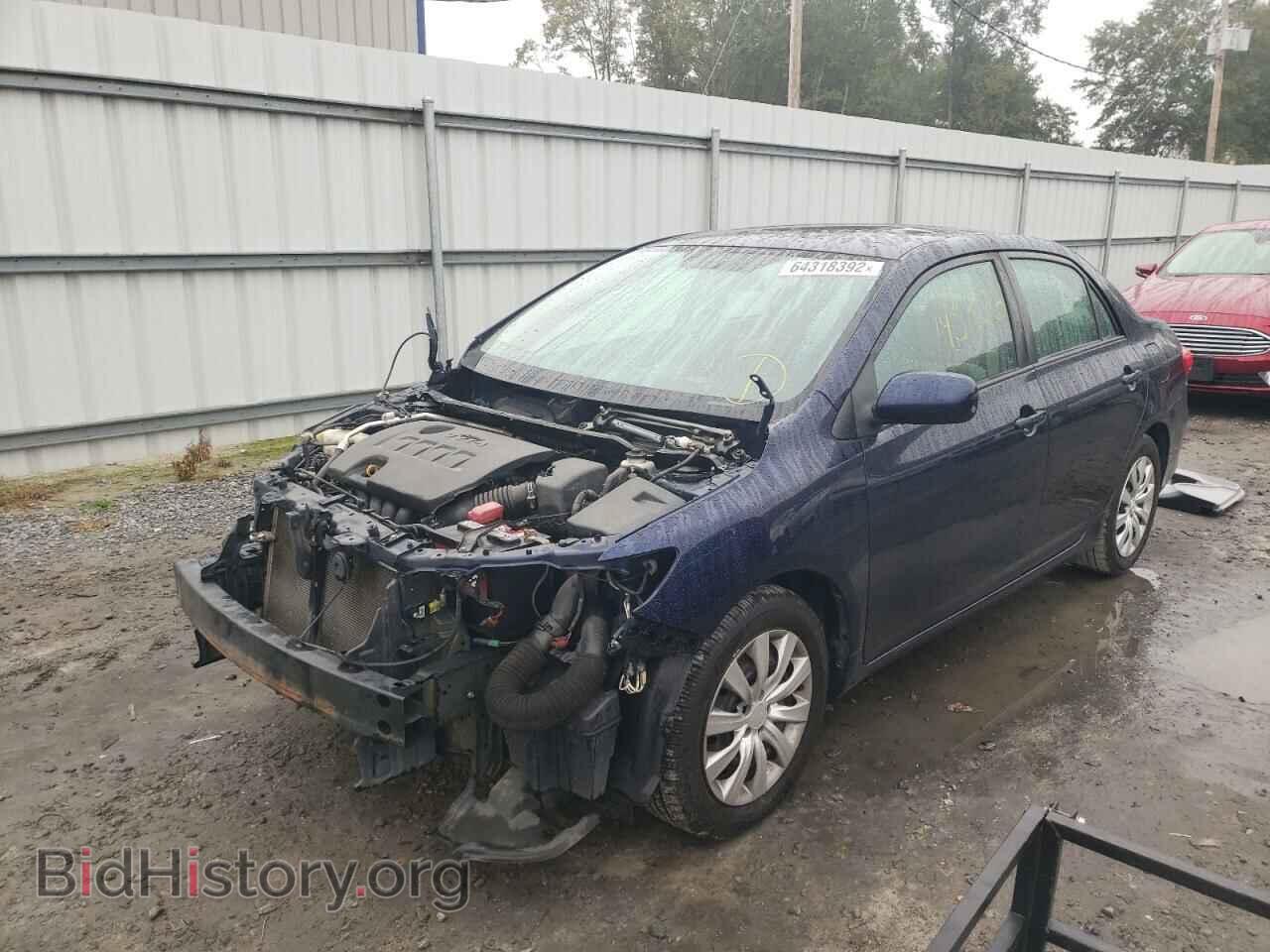 2012 TOYOTA COROLLA - VIN: 5YFBU4EEXCP039844 - Фото 2