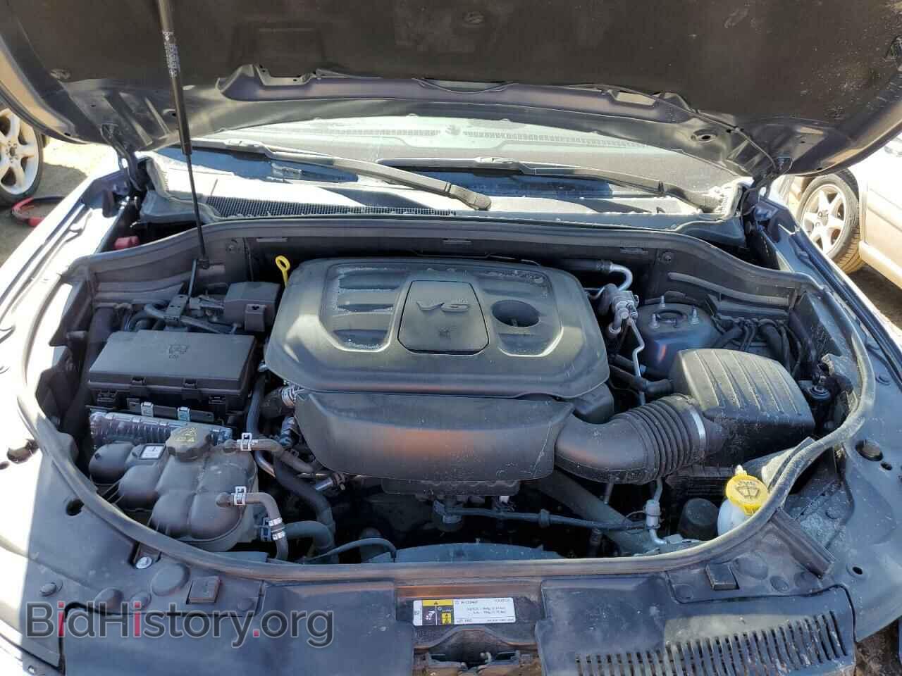 2020 DODGE DURANGO - VIN: 1C4RDJAG1LC309301 - Photo 12