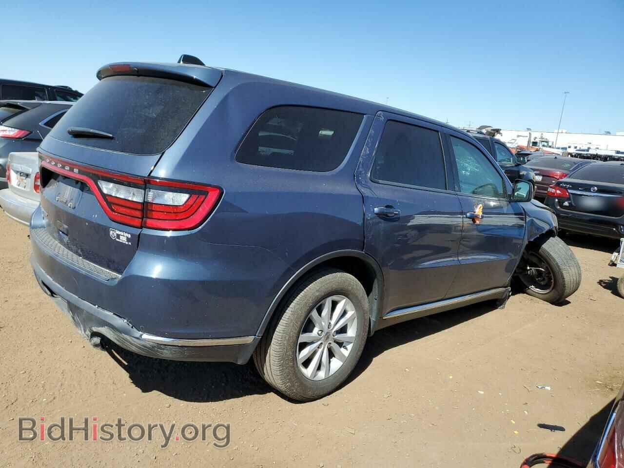 2020 DODGE DURANGO - VIN: 1C4RDJAG1LC309301 - Photo 3