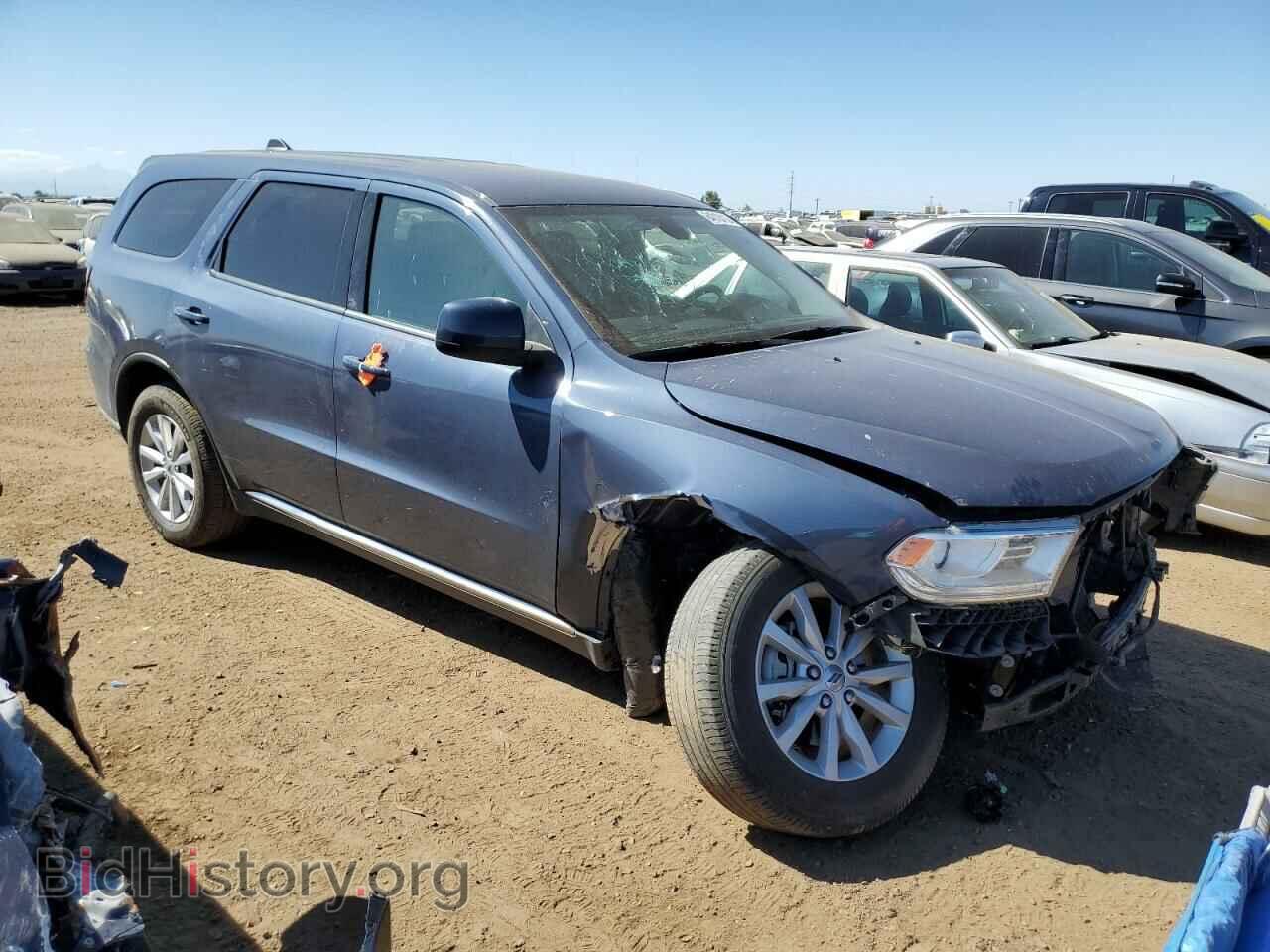 2020 DODGE DURANGO - VIN: 1C4RDJAG1LC309301 - Photo 4