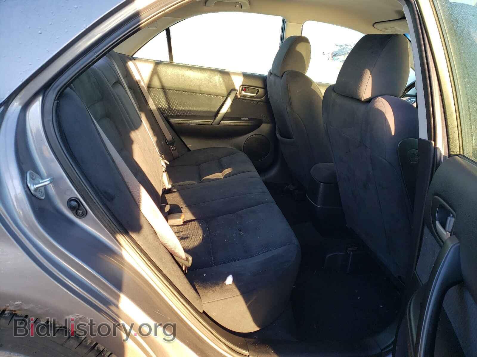 2006 MAZDA 6 - VIN: 1YVHP80D365M02441 - Фото 6