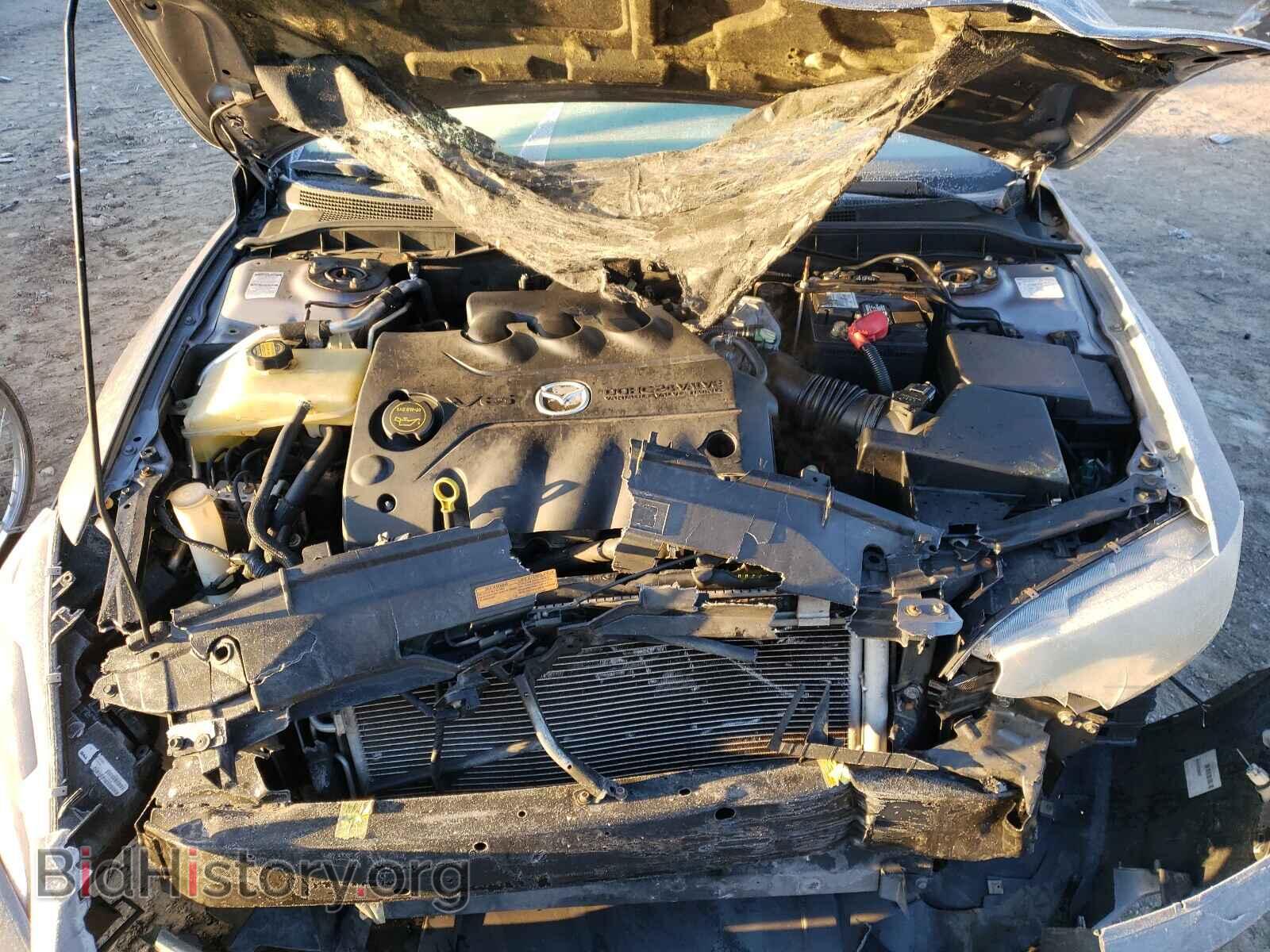 2006 MAZDA 6 - VIN: 1YVHP80D365M02441 - Фото 7