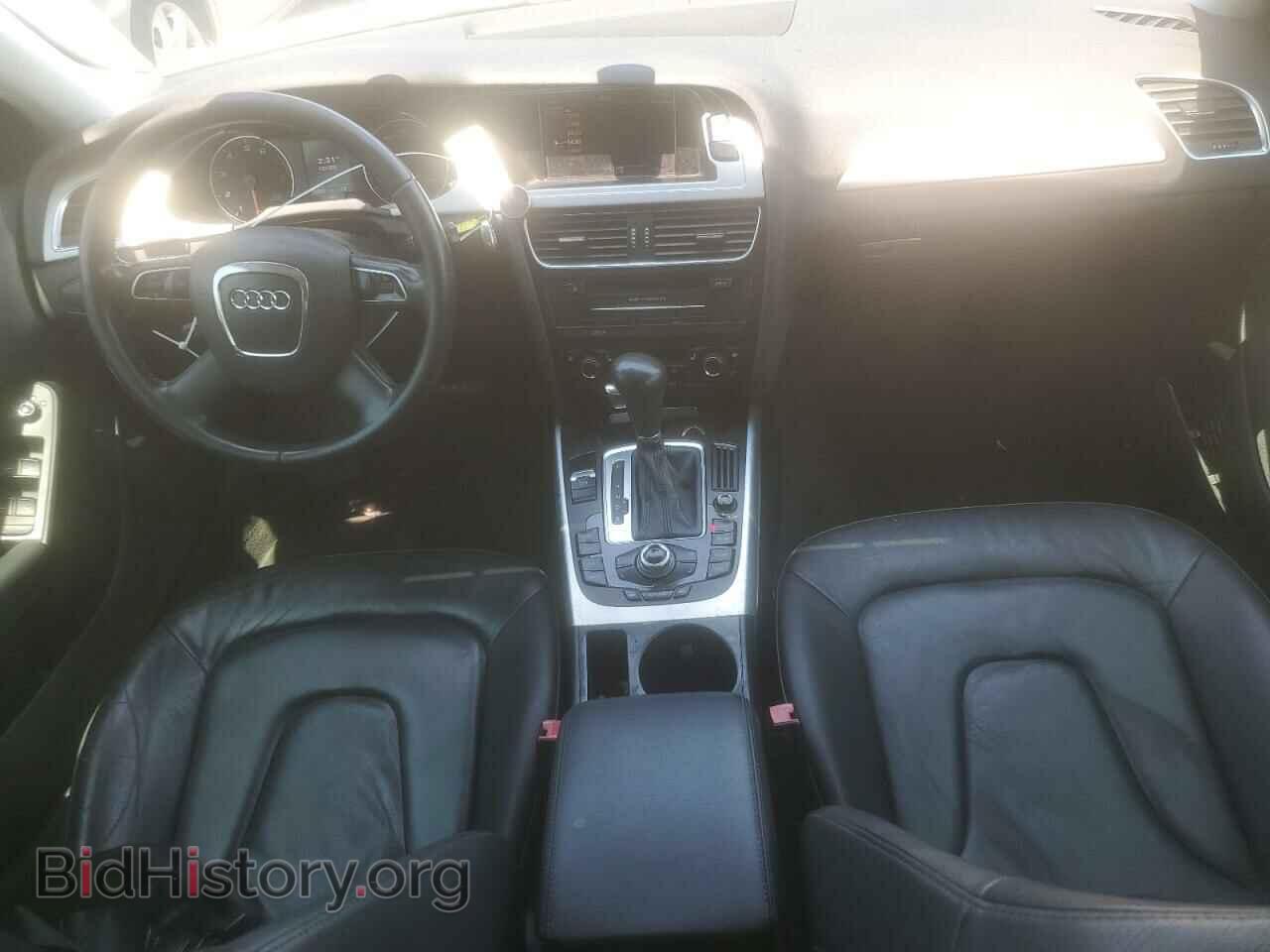 2010 AUDI A4 - VIN: WAUFFAFL5AN003557 - Фото 8