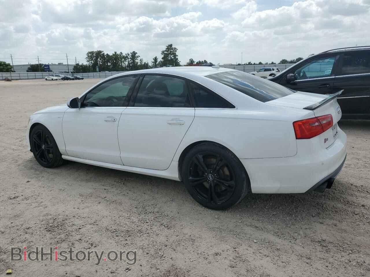 2013 AUDI S6/RS6 - VIN: WAUF2AFC1DN131150 - Фото 2